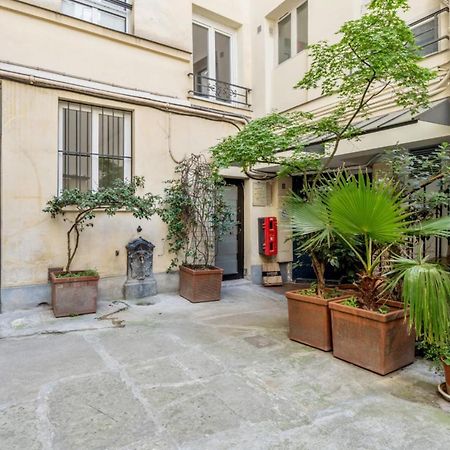 Studio In The Marais District - Paris - Welkeys Apartment Ngoại thất bức ảnh