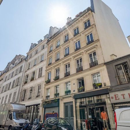 Studio In The Marais District - Paris - Welkeys Apartment Ngoại thất bức ảnh
