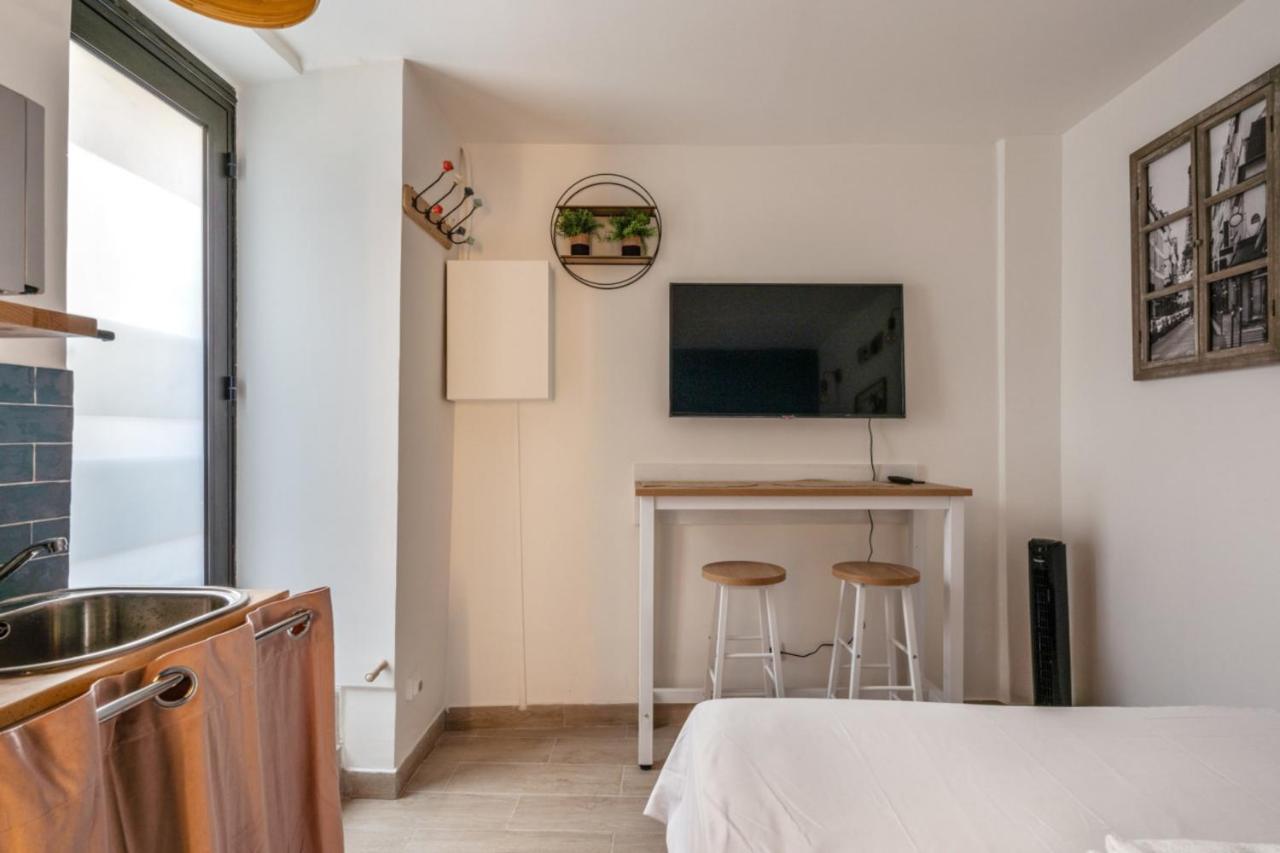 Studio In The Marais District - Paris - Welkeys Apartment Ngoại thất bức ảnh