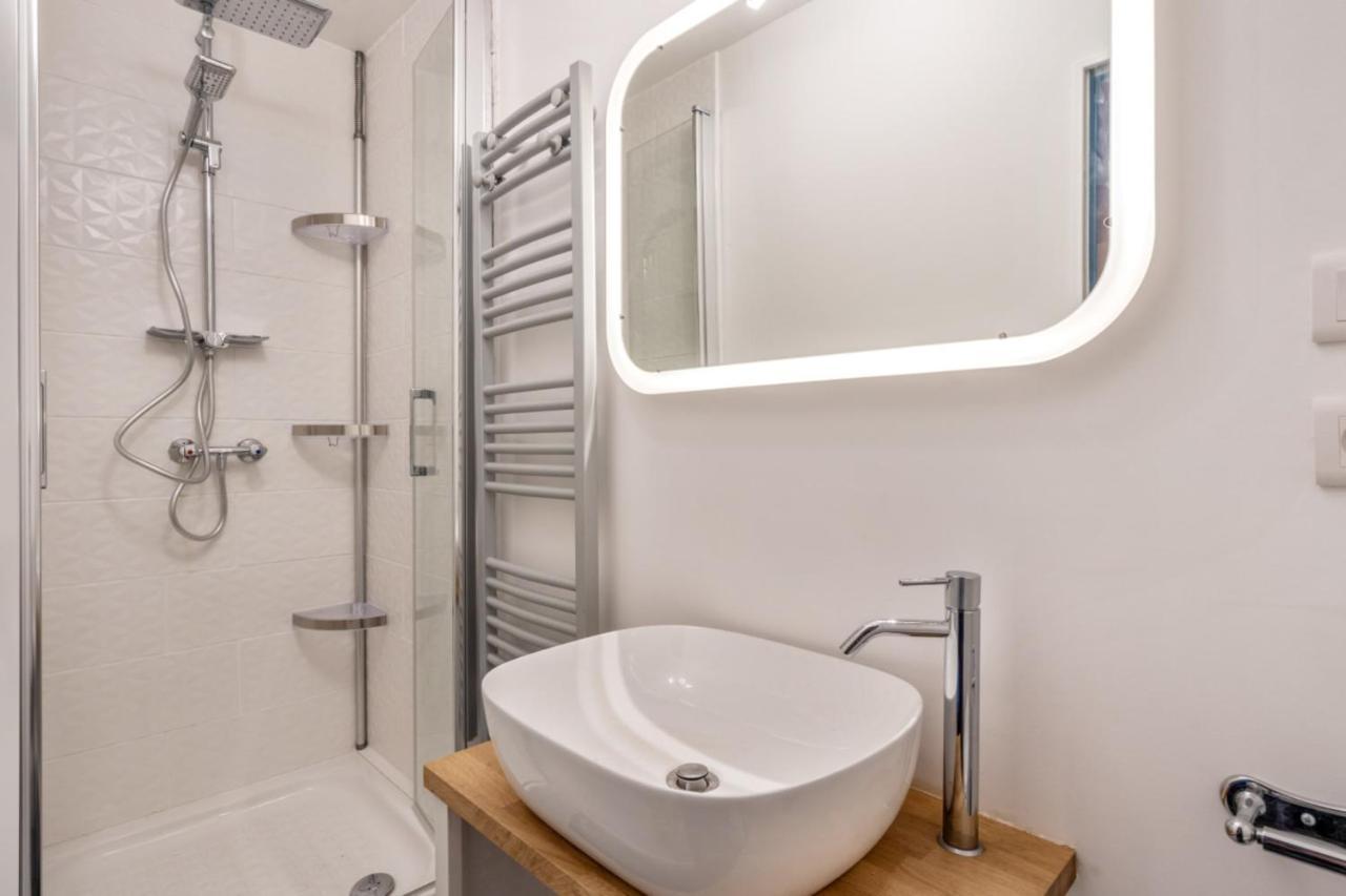 Studio In The Marais District - Paris - Welkeys Apartment Ngoại thất bức ảnh